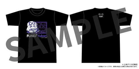 『東方Project』ふもふもTシャツ 08 ふもふもゆかり。 八雲紫 4Lサイズ